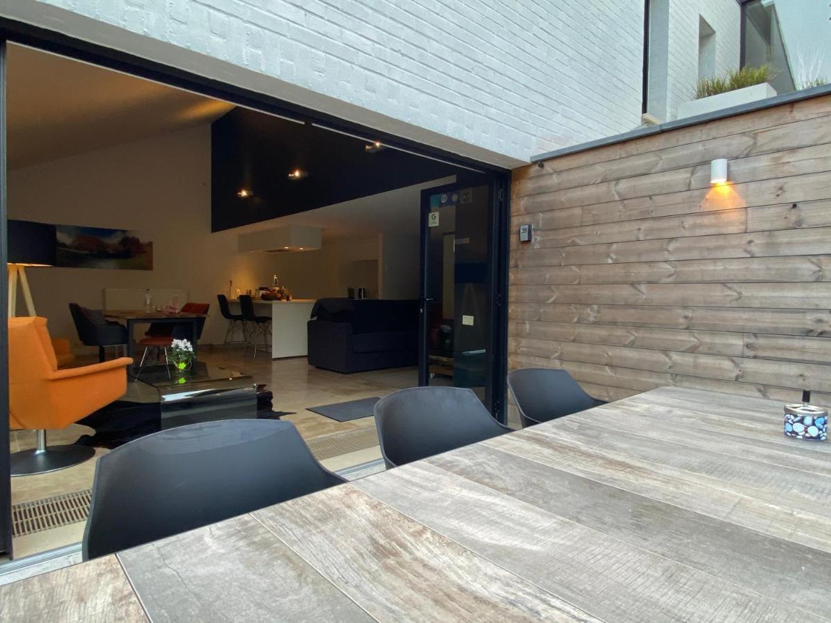 Sakura Lodging Bossut-Gottechain 외부 사진